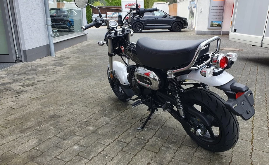 Angebot Honda Dax 125 Bild 10: Angebot Honda Dax 125