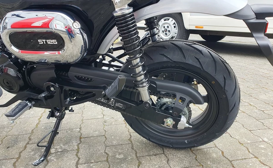 Angebot Honda Dax 125 Bild 11: Angebot Honda Dax 125