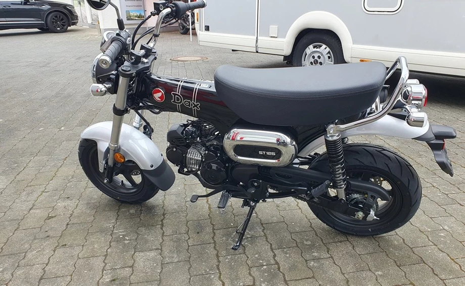 Angebot Honda Dax 125 Bild 12: Angebot Honda Dax 125