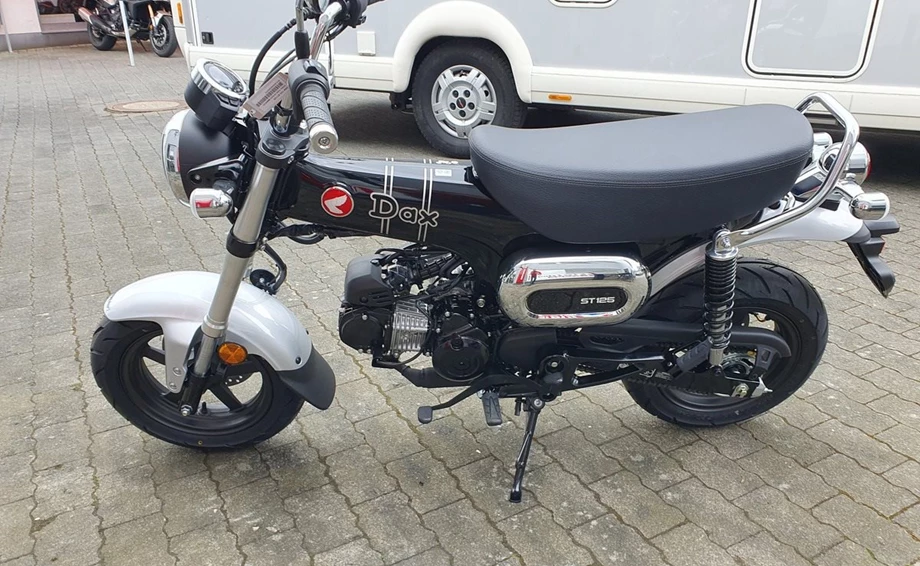 Angebot Honda Dax 125 Bild 13: Angebot Honda Dax 125