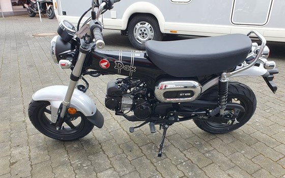 Gebrauchtmotorrad Honda Dax 125 - Bild 13