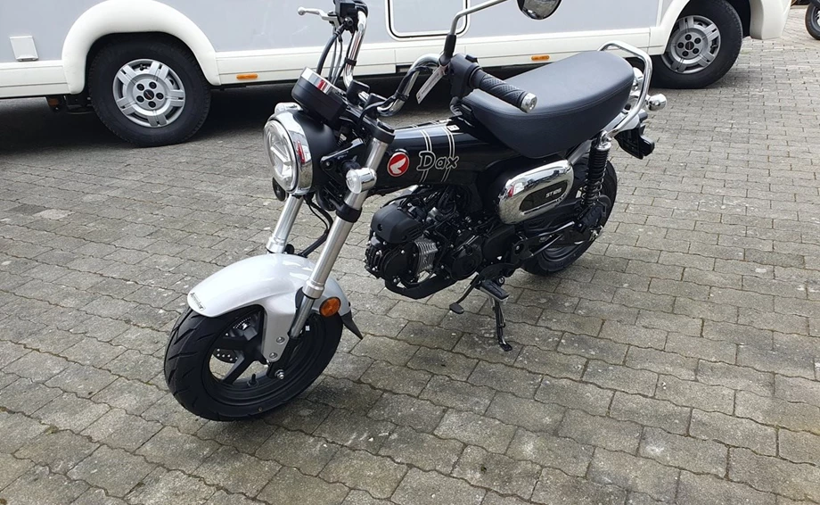 Angebot Honda Dax 125 Bild 14: Angebot Honda Dax 125