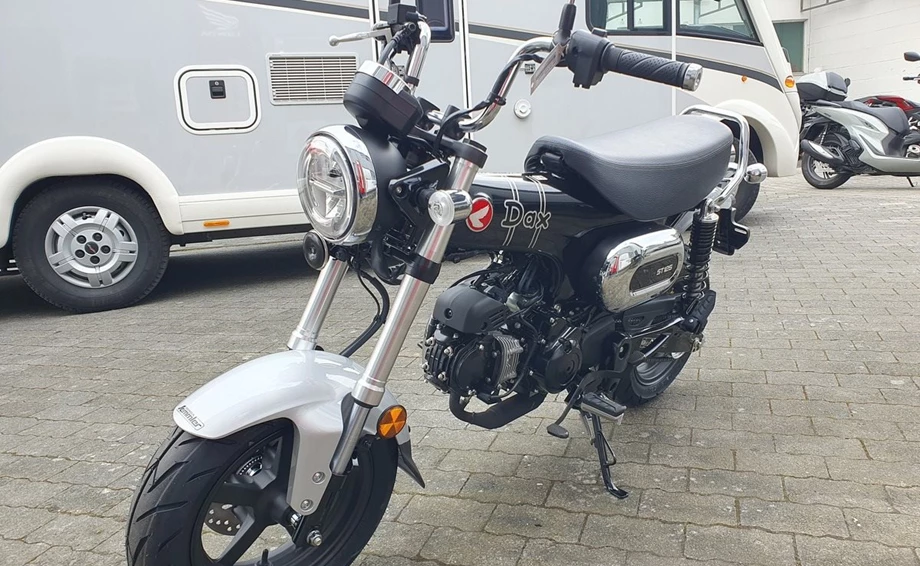 Angebot Honda Dax 125 Bild 15: Angebot Honda Dax 125