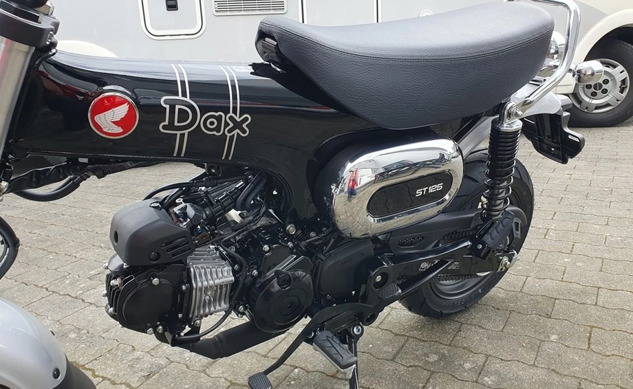 Angebot Honda Dax 125 Bild 16: Angebot Honda Dax 125