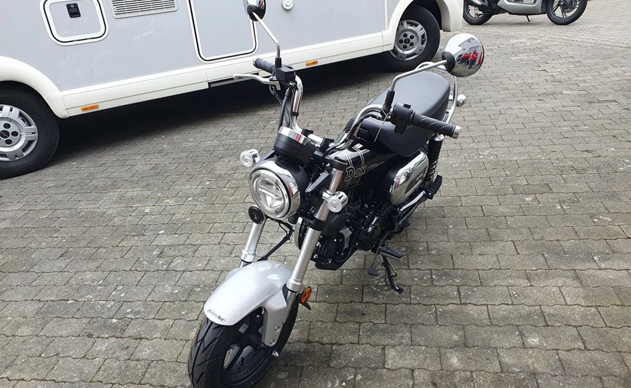 Angebot Honda Dax 125 Bild 17: Angebot Honda Dax 125
