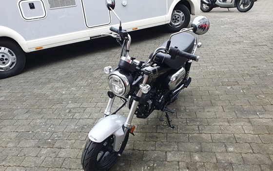Gebrauchtmotorrad Honda Dax 125 - Bild 17