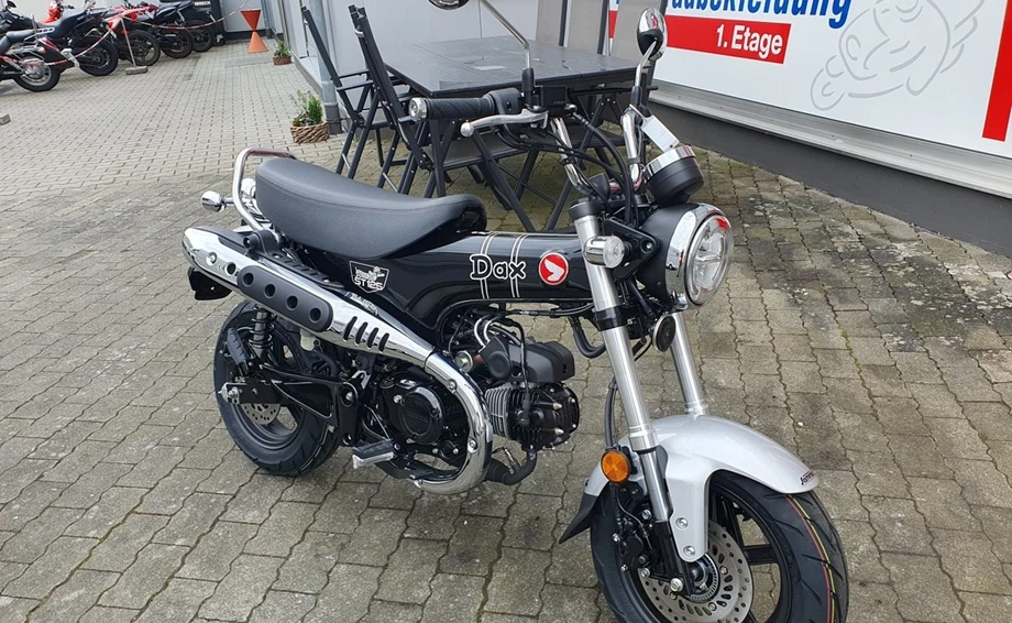 Angebot Honda Dax 125 Bild 2: Angebot Honda Dax 125