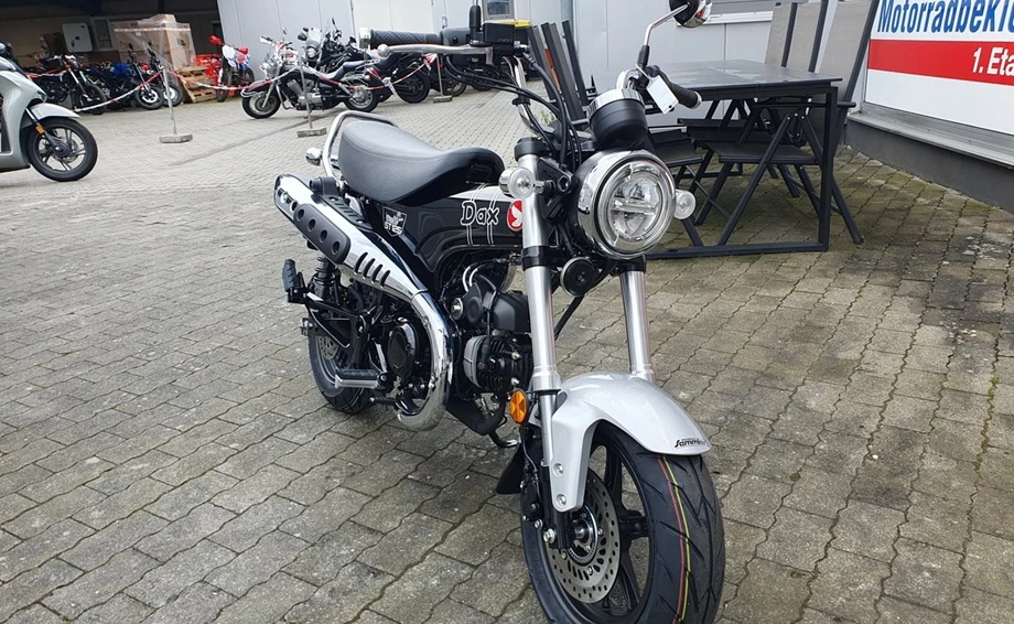 Angebot Honda Dax 125 Bild 3: Angebot Honda Dax 125