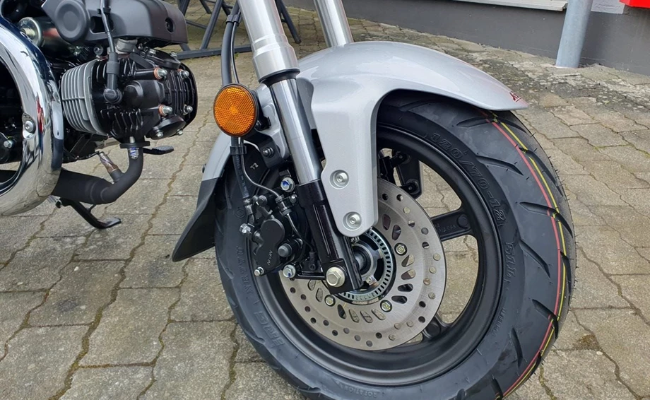 Angebot Honda Dax 125 Bild 4: Angebot Honda Dax 125