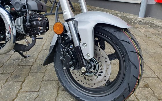 Gebrauchtmotorrad Honda Dax 125 - Bild 4