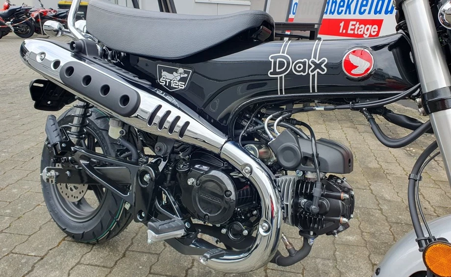 Angebot Honda Dax 125 Bild 5: Angebot Honda Dax 125
