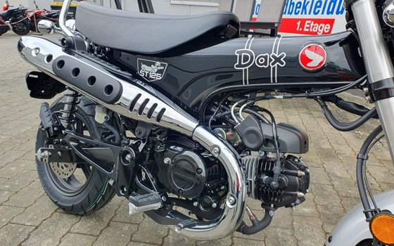 Neufahrzeug Honda Dax 125 - Bild 5