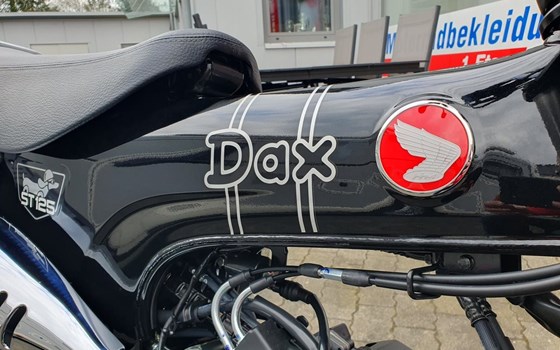 Gebrauchtmotorrad Honda Dax 125 - Bild 6