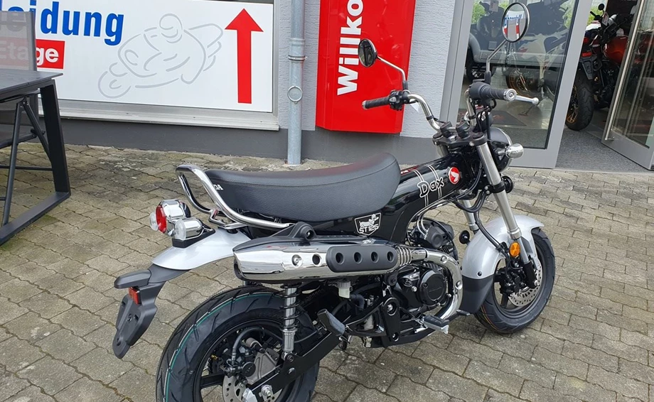 Angebot Honda Dax 125 Bild 7: Angebot Honda Dax 125