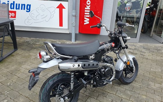 Gebrauchtmotorrad Honda Dax 125 - Bild 7