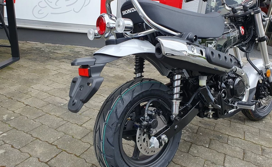 Angebot Honda Dax 125 Bild 8: Angebot Honda Dax 125