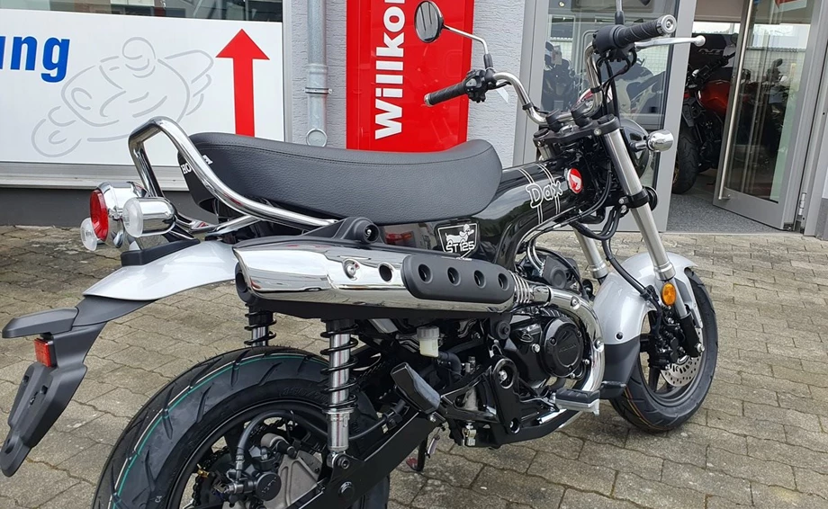 Angebot Honda Dax 125 Bild 9: Angebot Honda Dax 125