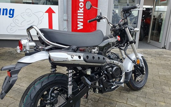 Neufahrzeug Honda Dax 125 - Bild 9