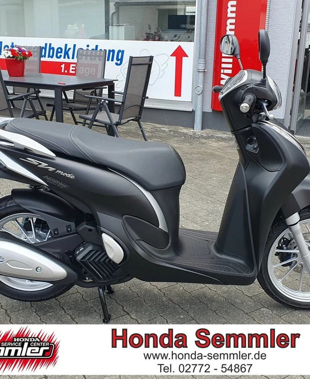 Honda SH Mode 125