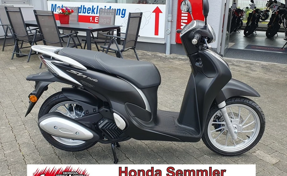 Angebot Honda SH Mode 125 Bild 1: Angebot Honda SH Mode 125