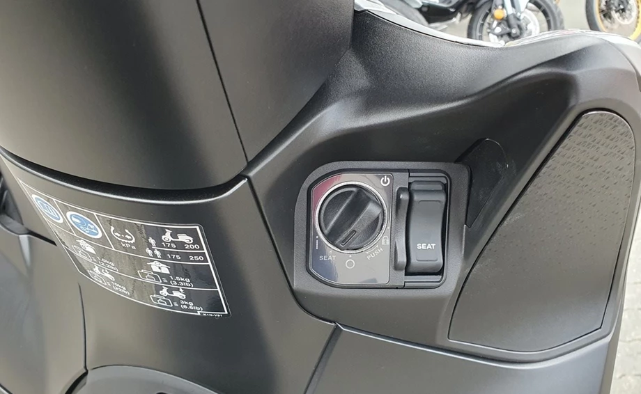 Angebot Honda SH Mode 125 Bild 10: Angebot Honda SH Mode 125