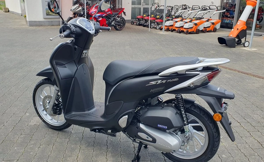 Angebot Honda SH Mode 125 Bild 13: Angebot Honda SH Mode 125