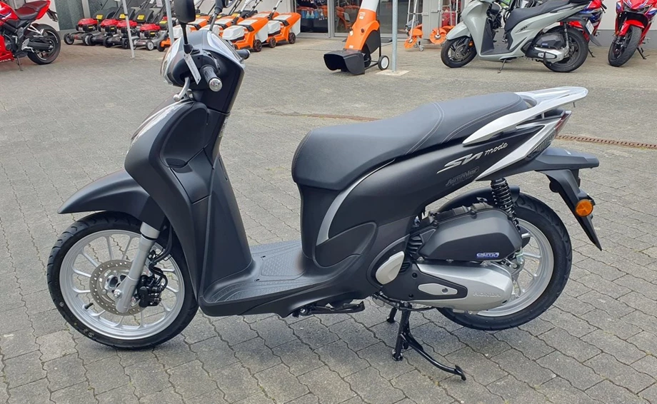 Angebot Honda SH Mode 125 Bild 14: Angebot Honda SH Mode 125