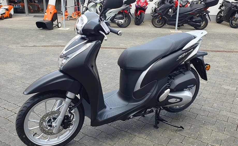 Angebot Honda SH Mode 125 Bild 16: Angebot Honda SH Mode 125