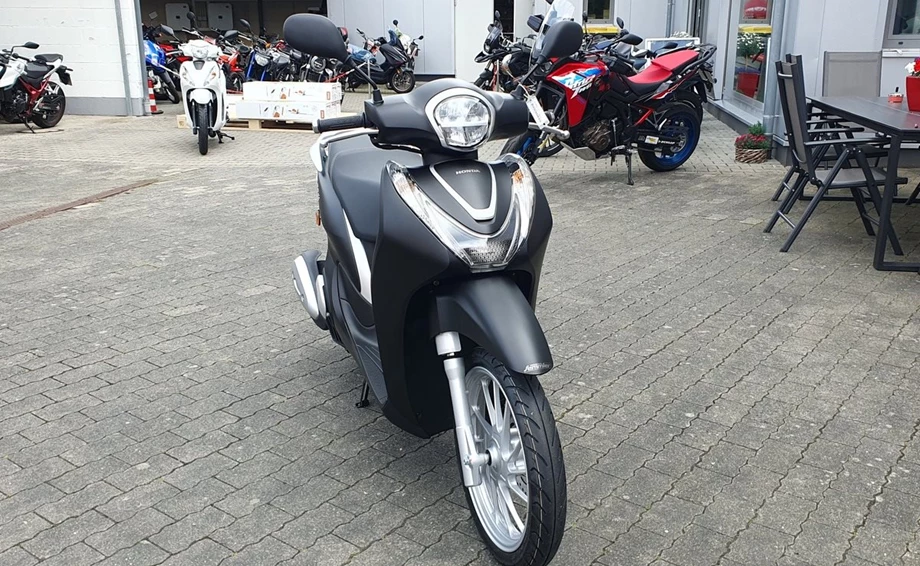 Angebot Honda SH Mode 125 Bild 4: Angebot Honda SH Mode 125