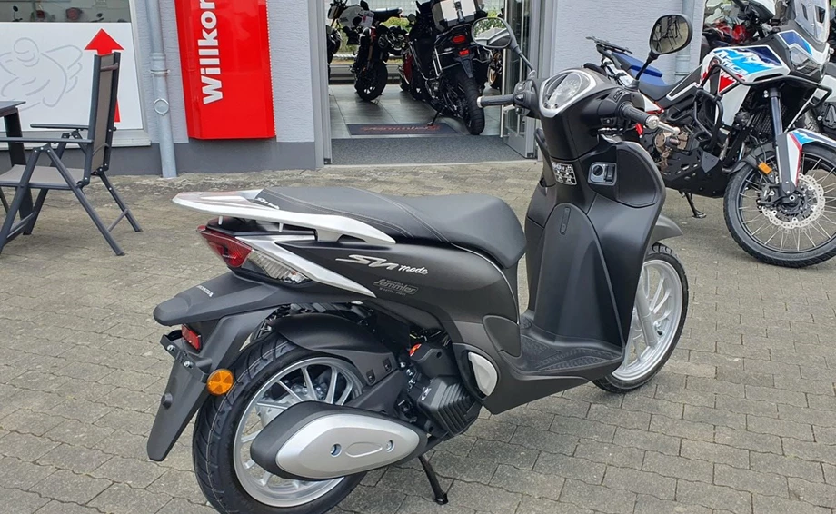 Angebot Honda SH Mode 125 Bild 5: Angebot Honda SH Mode 125