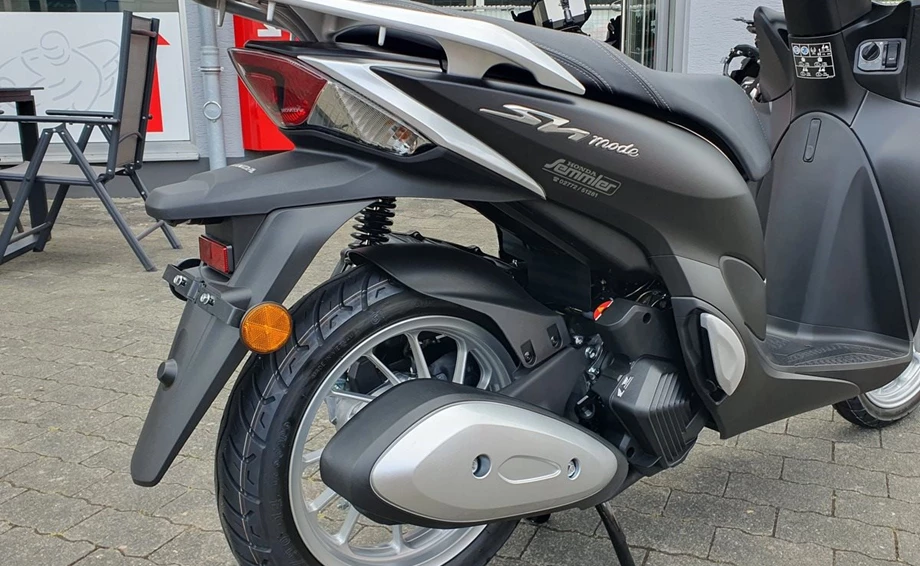 Angebot Honda SH Mode 125 Bild 6: Angebot Honda SH Mode 125