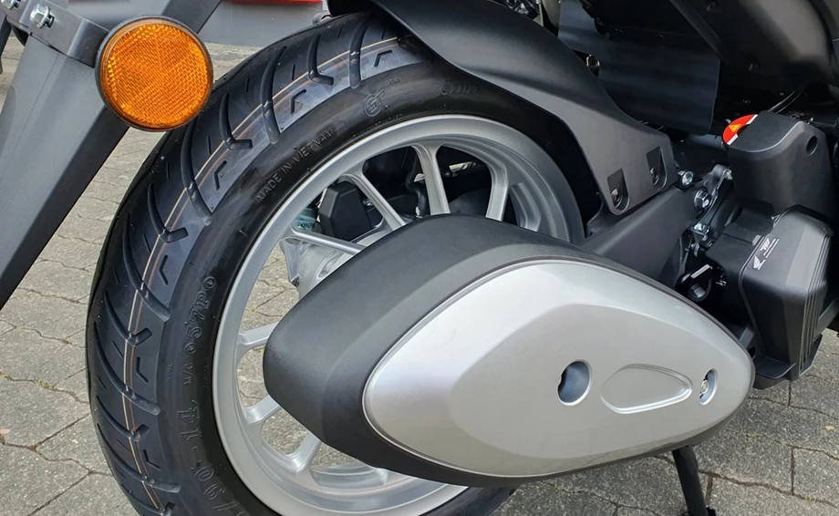 Angebot Honda SH Mode 125 Bild 7: Angebot Honda SH Mode 125