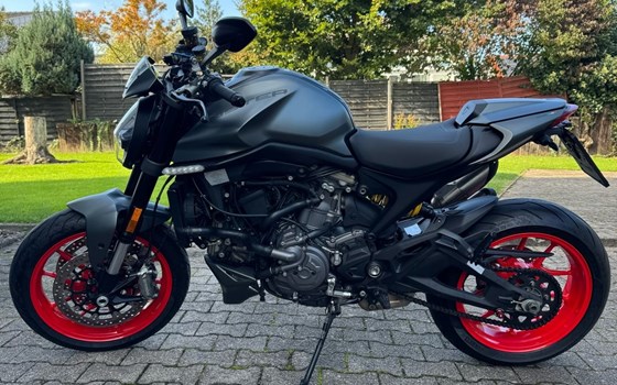 Gebrauchtmotorrad Ducati Monster + - Bild 2