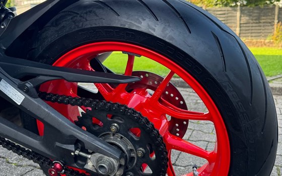 Gebrauchtmotorrad Ducati Monster + - Bild 24