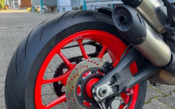 Gebrauchtmotorrad Ducati Monster + - Bild 23