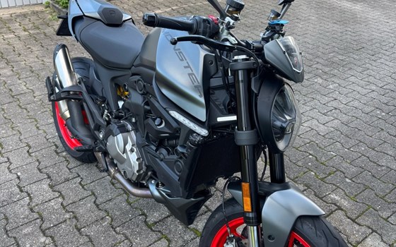 Gebrauchtmotorrad Ducati Monster + - Bild 29