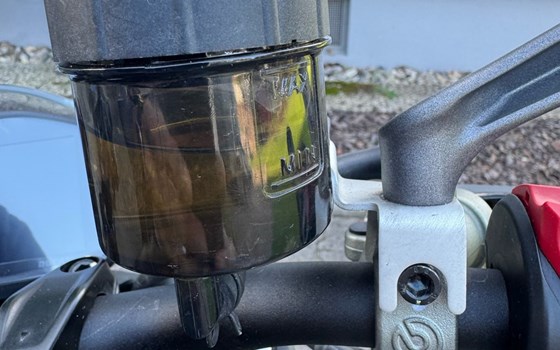 Gebrauchtmotorrad Ducati Monster + - Bild 5