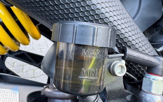 Gebrauchtmotorrad Ducati Monster + - Bild 6