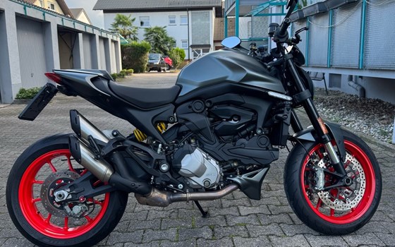Gebrauchtmotorrad Ducati Monster + - Bild 7