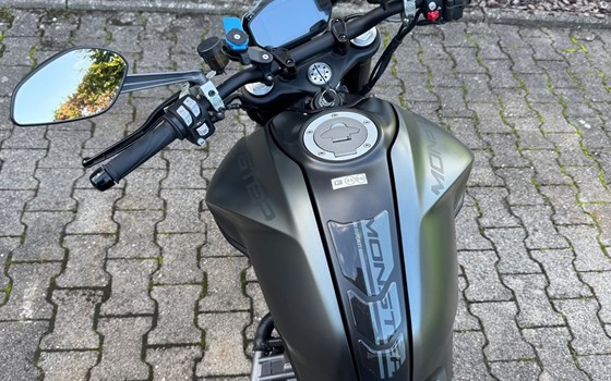 Gebrauchtmotorrad Ducati Monster + - Bild 1