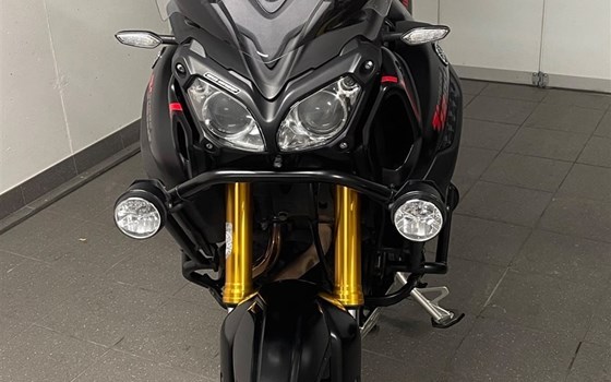 Gebrauchtmotorrad Yamaha XT1200ZE Super Tenere - Bild 1 Gebrauchtmotorrad Yamaha XT1200ZE Super Tenere - Bild 1