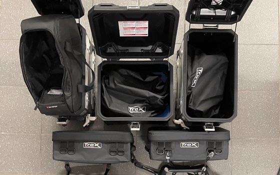 Gebrauchtmotorrad Yamaha XT1200ZE Super Tenere - Bild 15