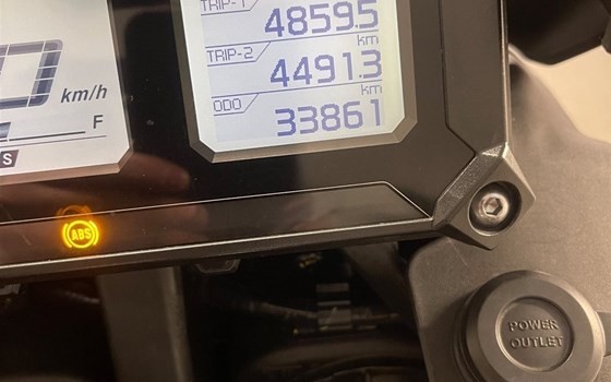 Gebrauchtmotorrad Yamaha XT1200ZE Super Tenere - Bild 5