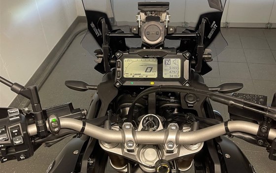 Gebrauchtmotorrad Yamaha XT1200ZE Super Tenere - Bild 7 Gebrauchtmotorrad Yamaha XT1200ZE Super Tenere - Bild 7