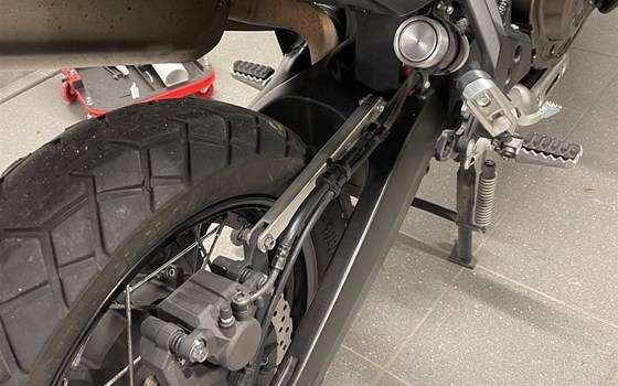 Gebrauchtmotorrad Yamaha XT1200ZE Super Tenere - Bild 9 Gebrauchtmotorrad Yamaha XT1200ZE Super Tenere - Bild 9