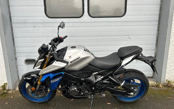 Gebrauchtmotorrad Suzuki GSX-S1000 - Bild 1