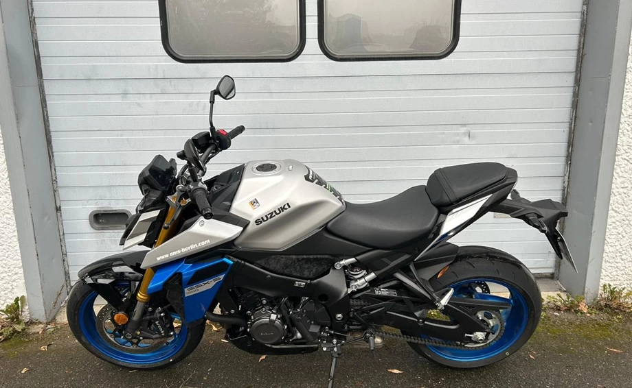 Angebot Suzuki GSX-S1000 Bild 1: Angebot Suzuki GSX-S1000