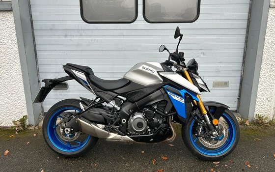 Gebrauchtmotorrad Suzuki GSX-S1000 - Bild 2