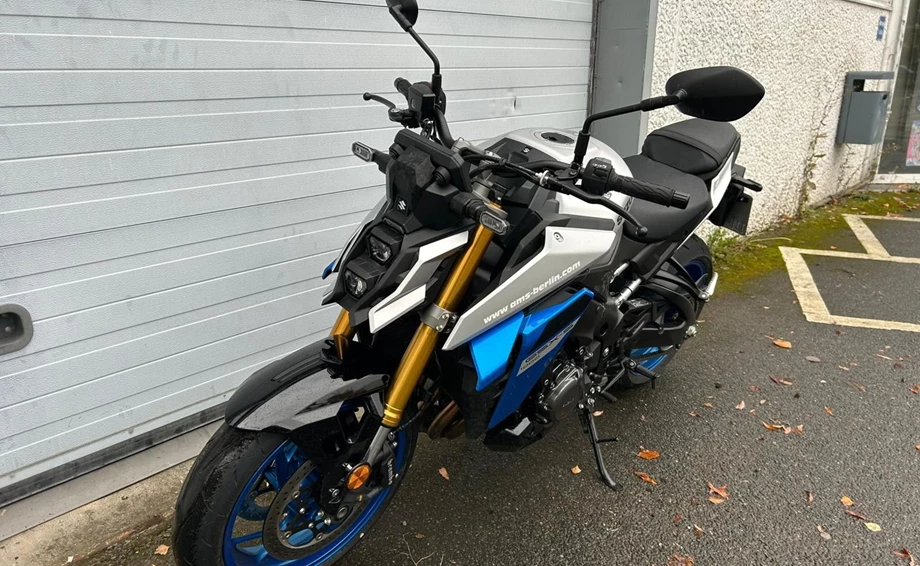 Angebot Suzuki GSX-S1000 Bild 3: Angebot Suzuki GSX-S1000