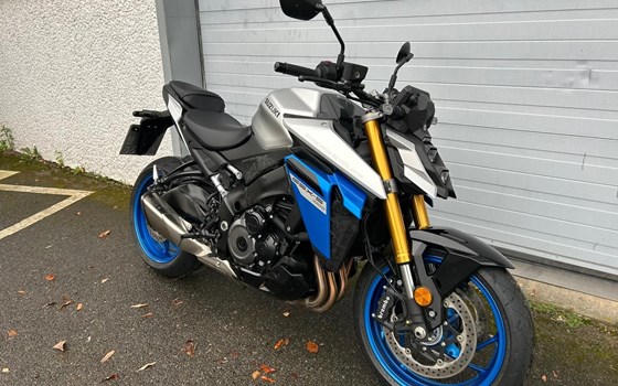 Gebrauchtmotorrad Suzuki GSX-S1000 - Bild 4